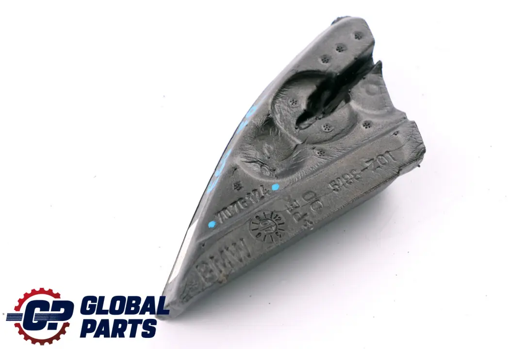 Junta Espejo Interior Derecho Triangulo para BMW E60 E60N M5 E61 E61N con número de pieza 7076124 BMW E60 E60N M5 E61 E61N Junta Espejo Interior Derecho Triangulo - SKU 7076124 - Número de pieza 7076124