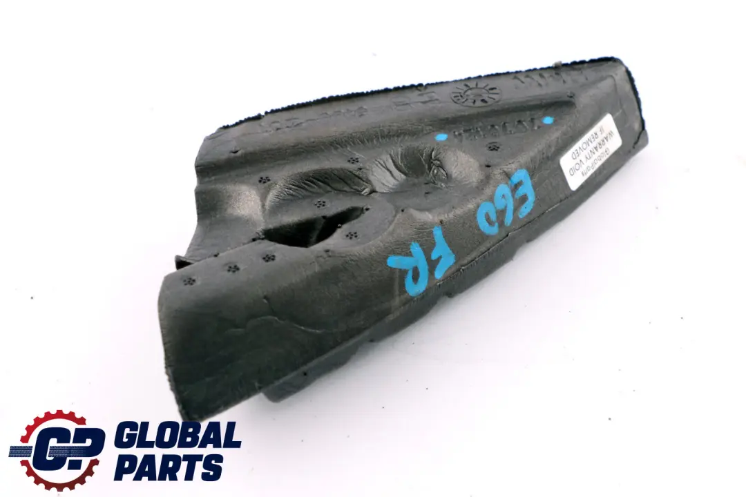 Junta Espejo Interior Derecho Triangulo para BMW E60 E60N M5 E61 E61N con número de pieza 7076124 BMW E60 E60N M5 E61 E61N Junta Espejo Interior Derecho Triangulo - SKU 7076124 - Número de pieza 7076124