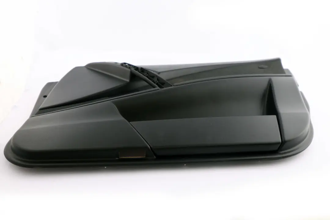 BMW E60 E61 Pannello Porta Tessuto Anteriore Destro Antracite - SKU 7076154 - Numero di parte 7076154