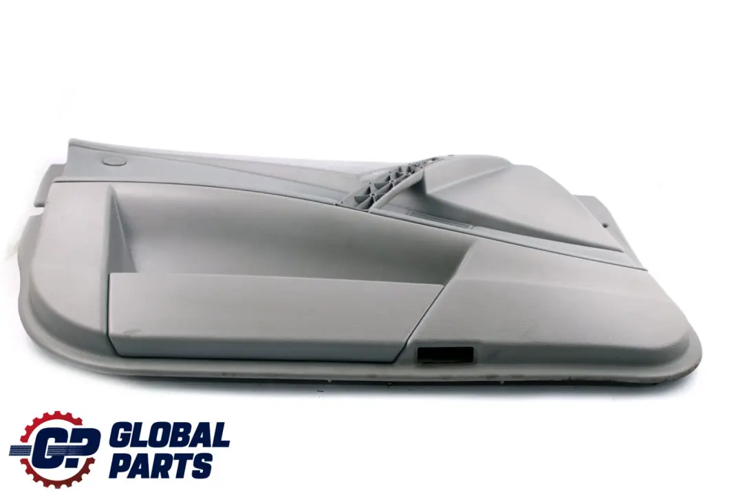  *BMW 5 Reihe E60 E61 Türverkleidung Vorn Links Stoff Edward Grau - SKU 7076157 - Teilenummer 7076157