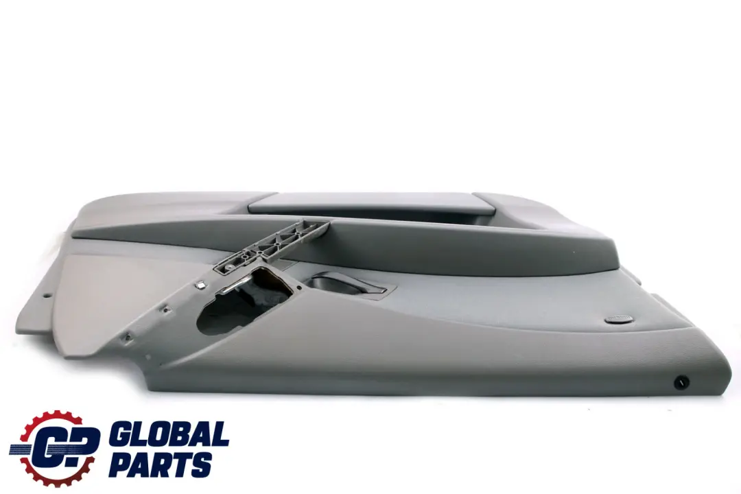 Pannello Porta Davanti Tessuto Sinistra Edward Grigio per BMW E60 E61 con numero di parte 7076157 BMW E60 E61 Pannello Porta Davanti Tessuto Sinistra Edward Grigio - SKU 7076157 - Numero di parte 7076157