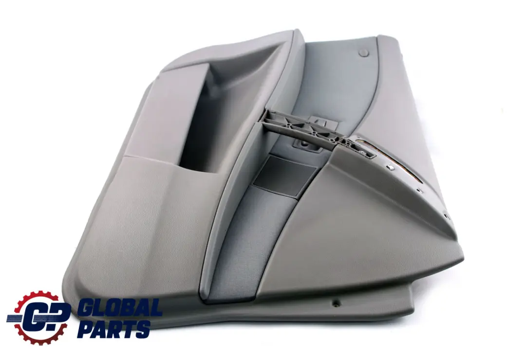 Door Card Lining Cloth Trim Panel Front Left N/S Grey to BMW 5 Series E60 E61 with Part number 7076157 BMW 5 Series E60 E61 Door Card Lining Cloth Trim Panel Front Left N/S Grey - SKU 7076157 - Part number 7076157