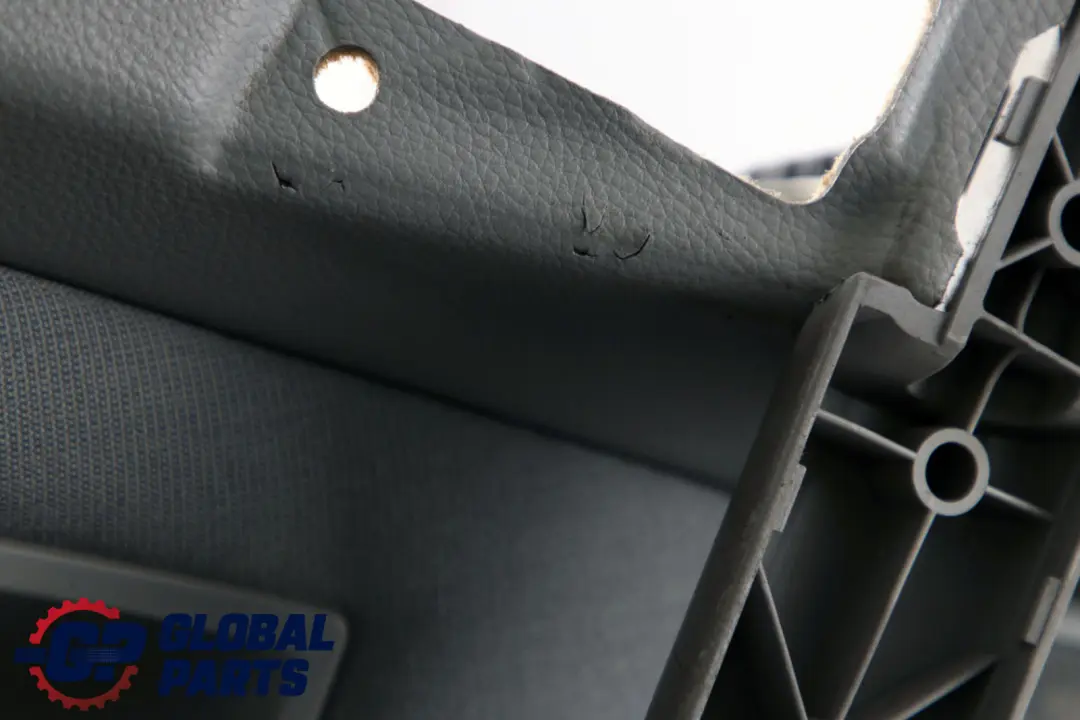 BMW 5 Serie E60 E61 Panneau Portieres avant Gauche Tissu Edward Gris - SKU 7076157 - Numéro de pièce 7076157