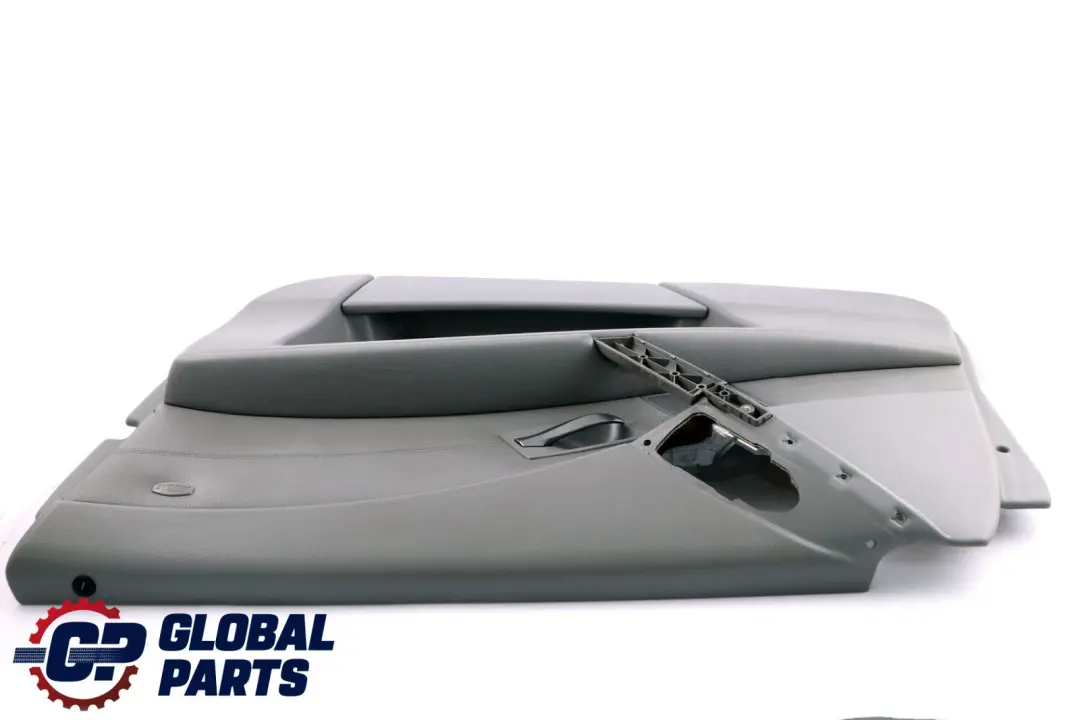 Türverkleidung Vorn Rechts Leder Dakota Grau für BMW 5 er E60 E61 mit Teilenummer 7076170 BMW 5 er E60 E61 Türverkleidung Vorn Rechts Leder Dakota Grau - SKU 7076170-2 - Teilenummer 7076170