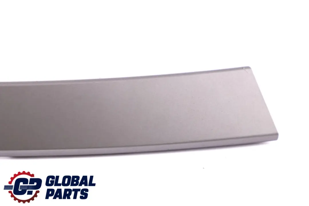 BMW 5 Series 1 E60 E61 Handle Upper Trim Front Left Titan II Dunkel N/S - SKU 7076297-1 - Part number 7076297