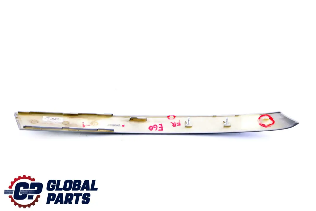  Front Door Handle BMW E60 E61 Cover Trim Titan II Dunkel Right O/S - SKU 7076298-1 - Part number 7076298