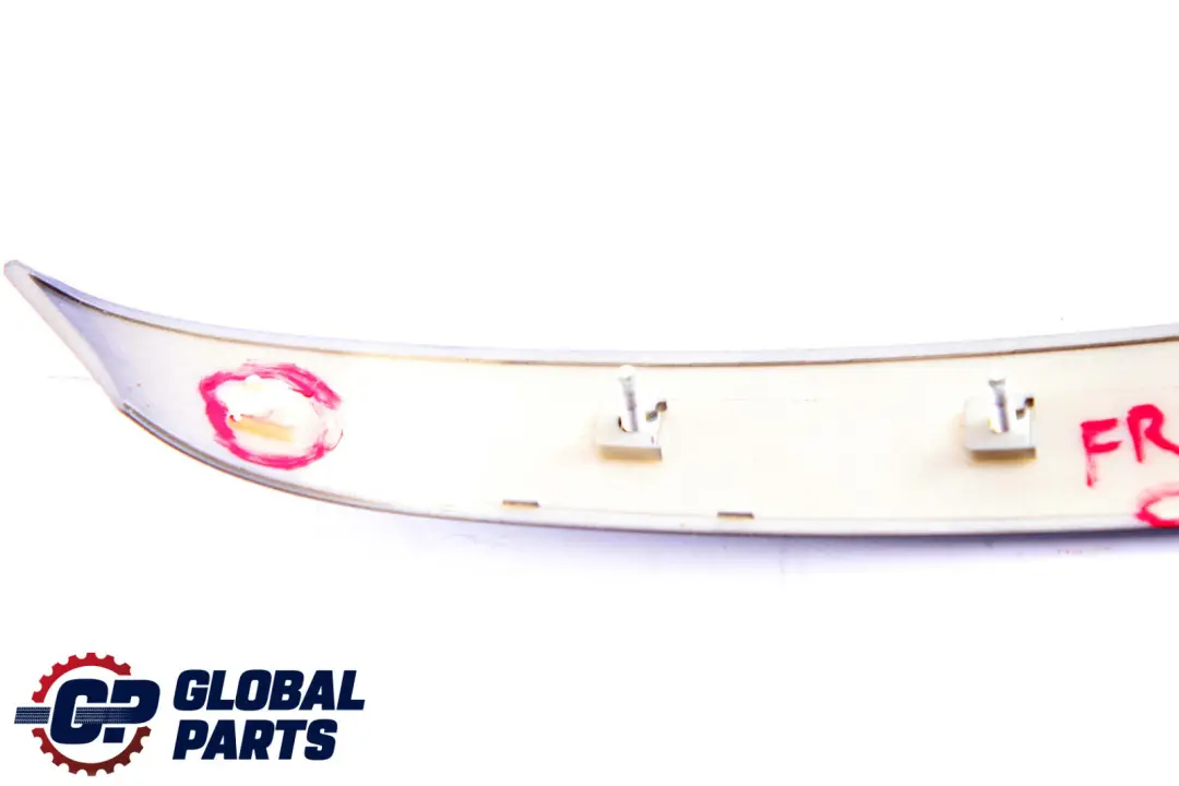 Front Door Handle BMW E60 E61 Cover Trim Titan II Dunkel Right O/S to with Part number 7076298 Front Door Handle BMW E60 E61 Cover Trim Titan II Dunkel Right O/S - SKU 7076298-1 - Part number 7076298