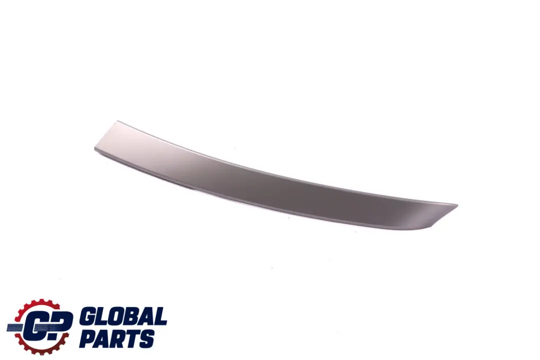 Griff Oberteil Vorne Rechts Titan II Dunkel für BMW 5 er E60 E61 mit Teilenummer 7076298 BMW 5 er E60 E61 Griff Oberteil Vorne Rechts Titan II Dunkel - SKU 7076298 - Teilenummer 7076298