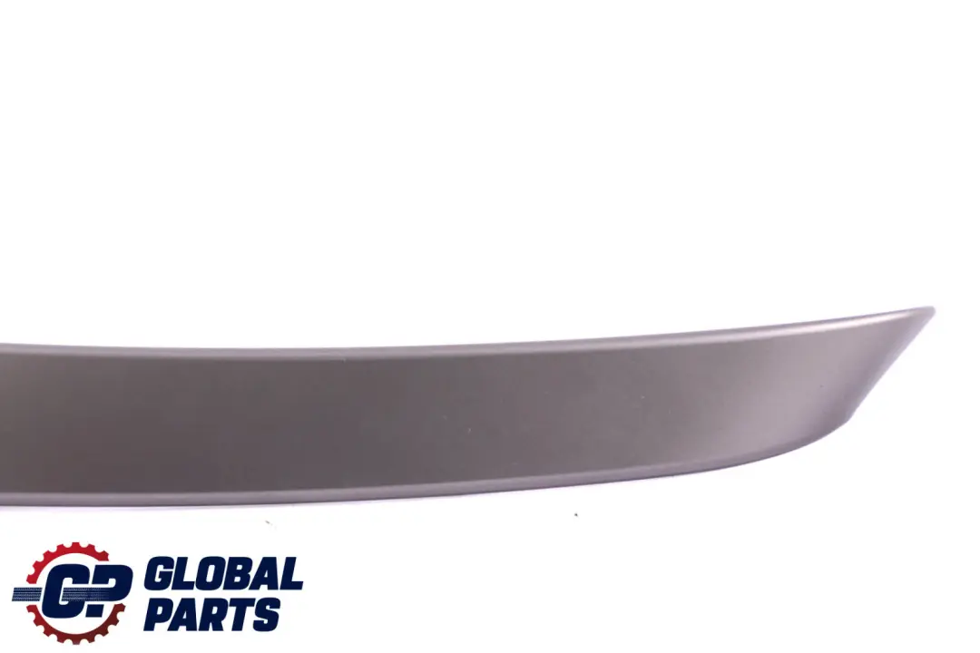 Griff Oberteil Vorne Rechts Titan II Dunkel für BMW 5 er E60 E61 mit Teilenummer 7076298 BMW 5 er E60 E61 Griff Oberteil Vorne Rechts Titan II Dunkel - SKU 7076298 - Teilenummer 7076298