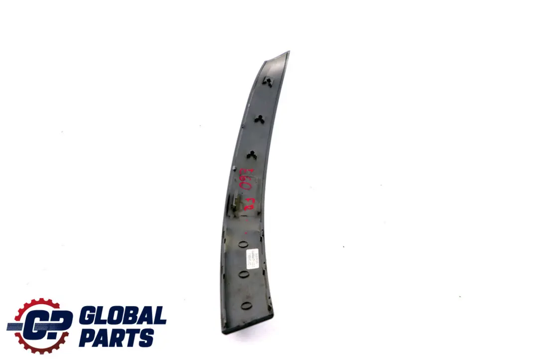 BMW 5 Series E60 E61 Handle Upper Trim Front Right Titan II Dunkel O/S - SKU 7076298 - Part number 7076298