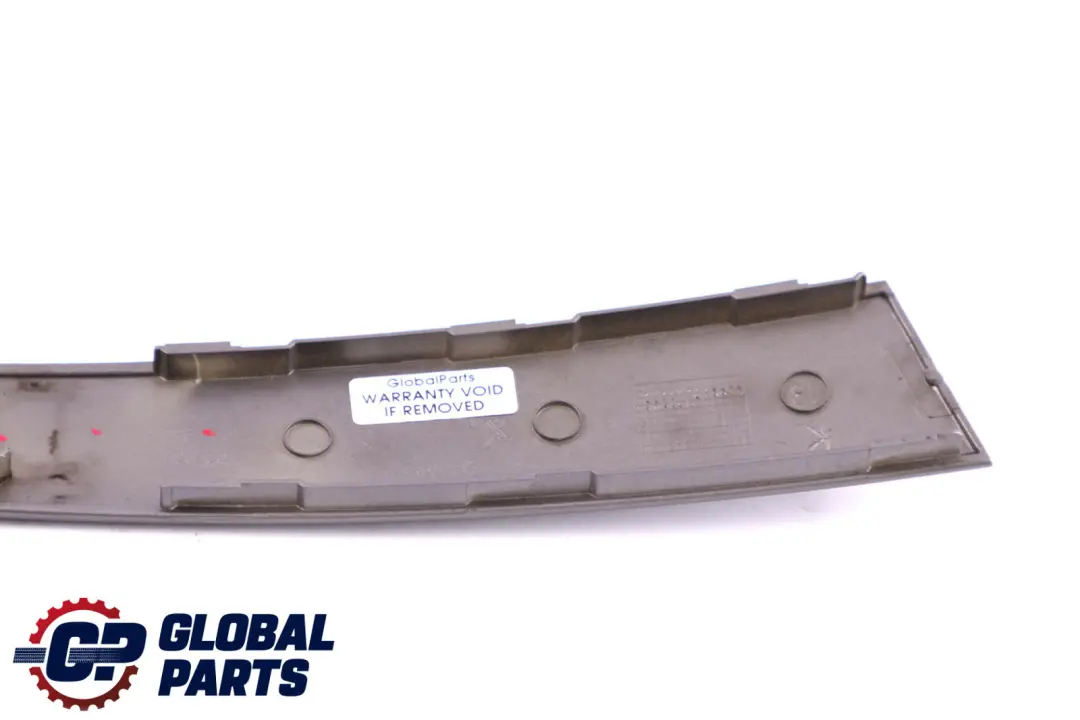 Handle Upper Trim Front Right Titan II Dunkel O/S to BMW 5 Series E60 E61 with Part number 7076298 BMW 5 Series E60 E61 Handle Upper Trim Front Right Titan II Dunkel O/S - SKU 7076298 - Part number 7076298