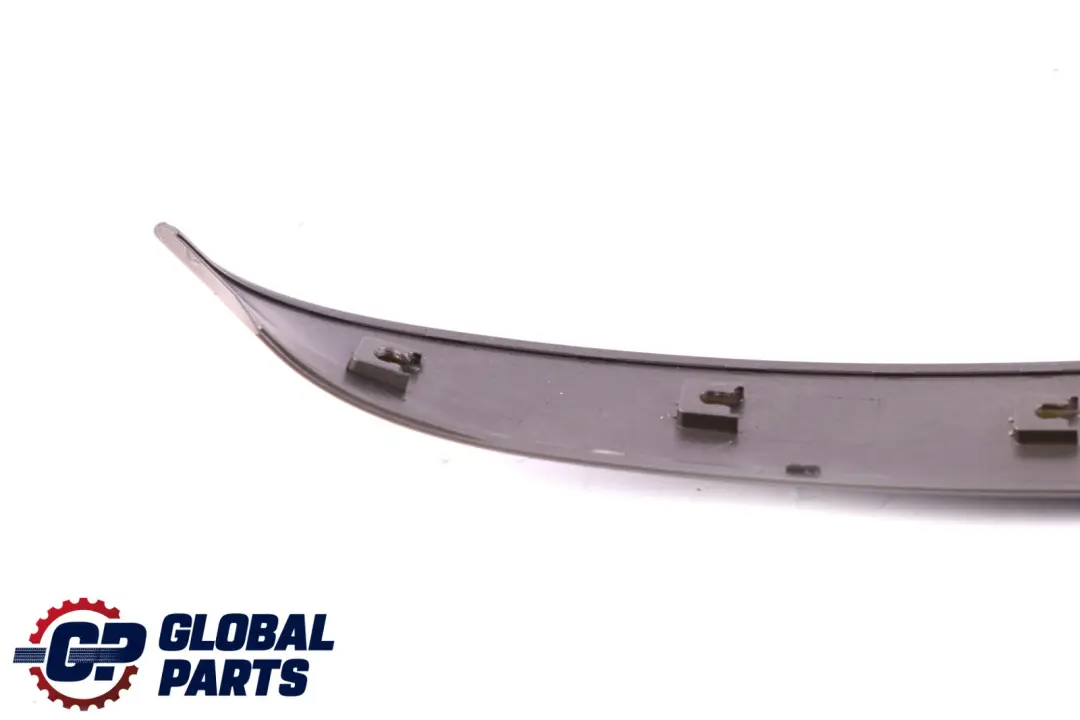 BMW 5 er E60 E61 Griff Oberteil Vorne Rechts Titan II Dunkel - SKU 7076298 - Teilenummer 7076298