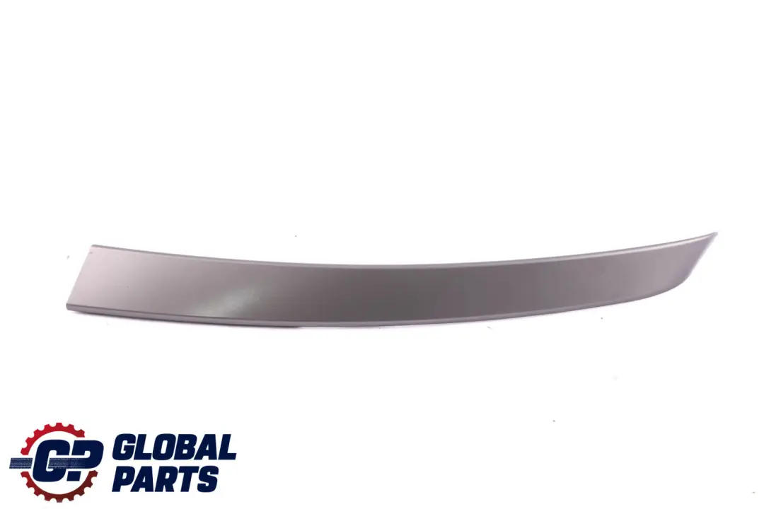 BMW 5 er E60 E61 Griff Oberteil Vorne Rechts Titan II Dunkel - SKU 7076298 - Teilenummer 7076298