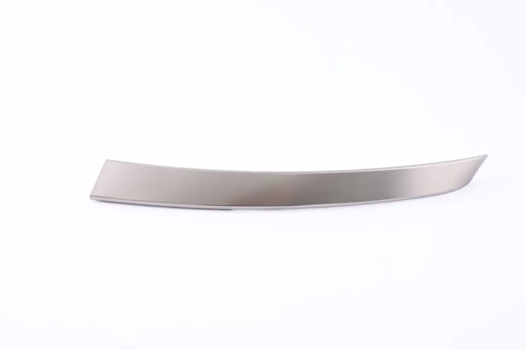 Handle Upper Part Trim Front Right O/S Ruthenium to BMW 5 Series E60 E61 with Part number 7076300 BMW 5 Series E60 E61 Handle Upper Part Trim Front Right O/S Ruthenium - SKU 7076300 - Part number 7076300