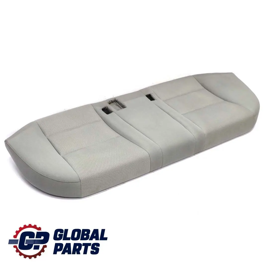 Interior Rear Seat Sofa Couch Bench Cloth Edward Grey to BMW 5 Series E60 with Part number 7076307 BMW 5 Series E60 Interior Rear Seat Sofa Couch Bench Cloth Edward Grey - SKU 7076307 - Part number 7076307