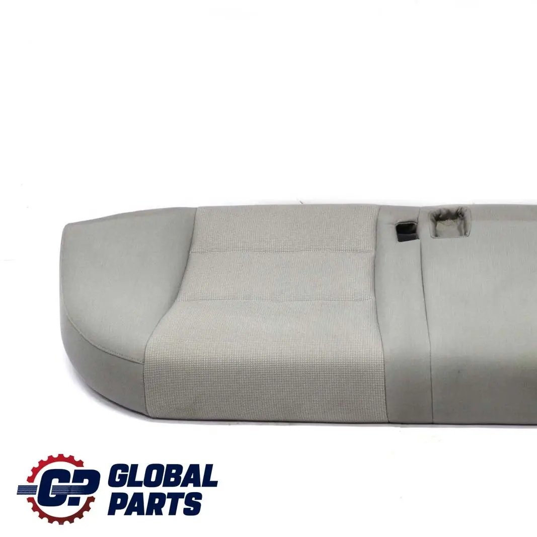Interior Rear Seat Sofa Couch Bench Cloth Edward Grey BMW 5 Series E60 - SKU 7076307 - Part number 7076307
