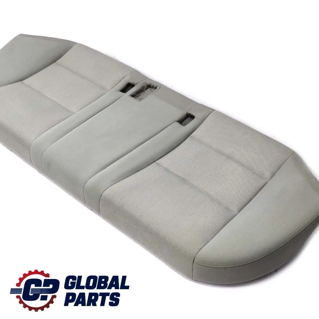 Interior Rear Seat Sofa Couch Bench Cloth Edward Grey BMW 5 Series E60 - SKU 7076307 - Part number 7076307