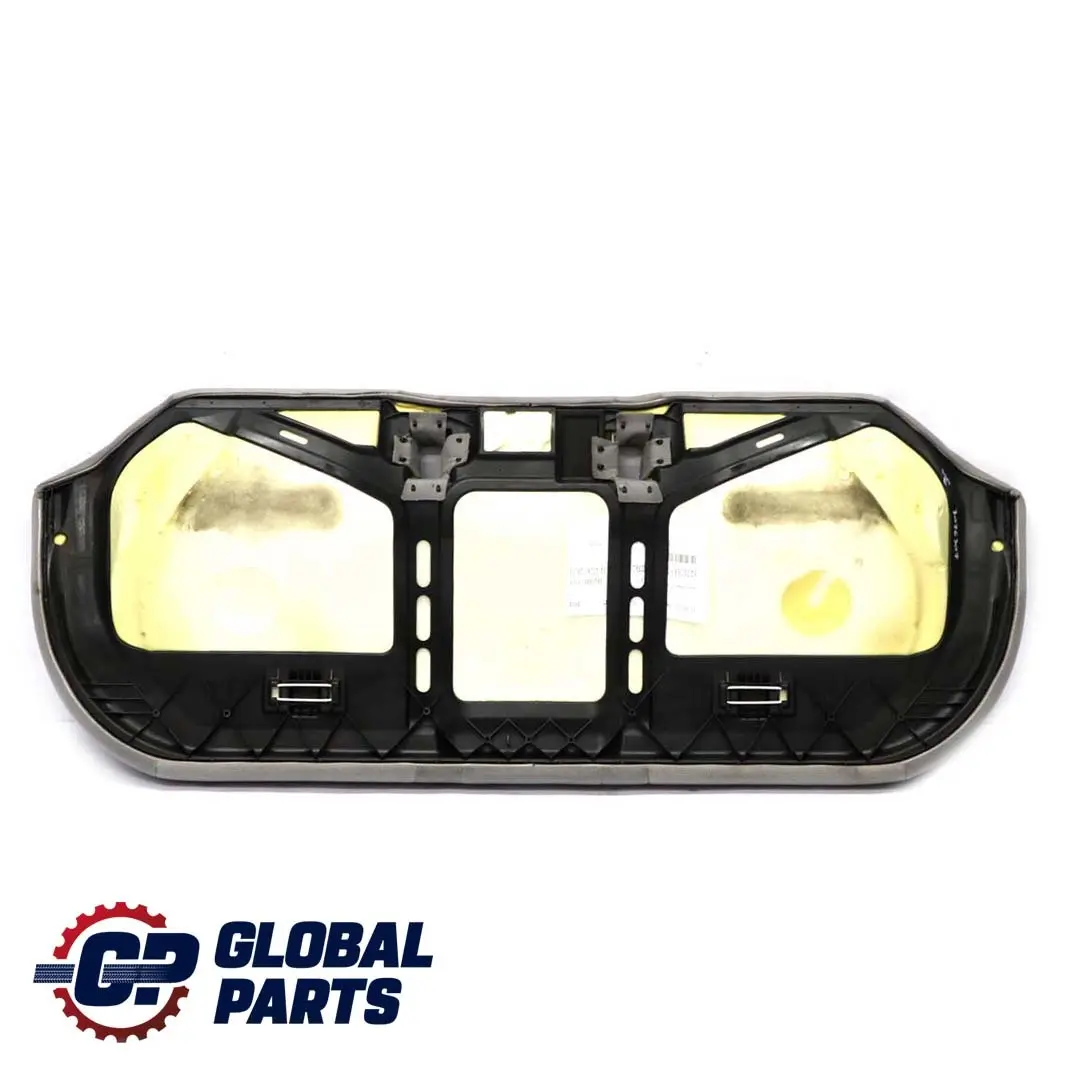 Reihe E60 Bezug Hintensitz Stoff Fabric Edward Grau für BMW 5 mit Teilenummer 7076307 BMW 5 Reihe E60 Bezug Hintensitz Stoff Fabric Edward Grau - SKU 7076307 - Teilenummer 7076307