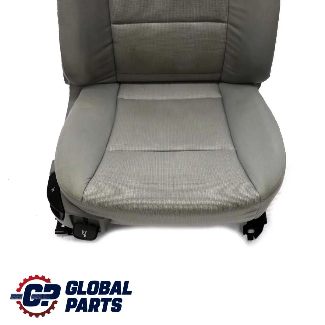 Grau Stoff Vorne Rechts Sitz für BMW 5 er E60 E61 mit Teilenummer 7076416 BMW 5 er E60 E61 Grau Stoff Vorne Rechts Sitz - SKU 7076416-2 - Teilenummer 7076416