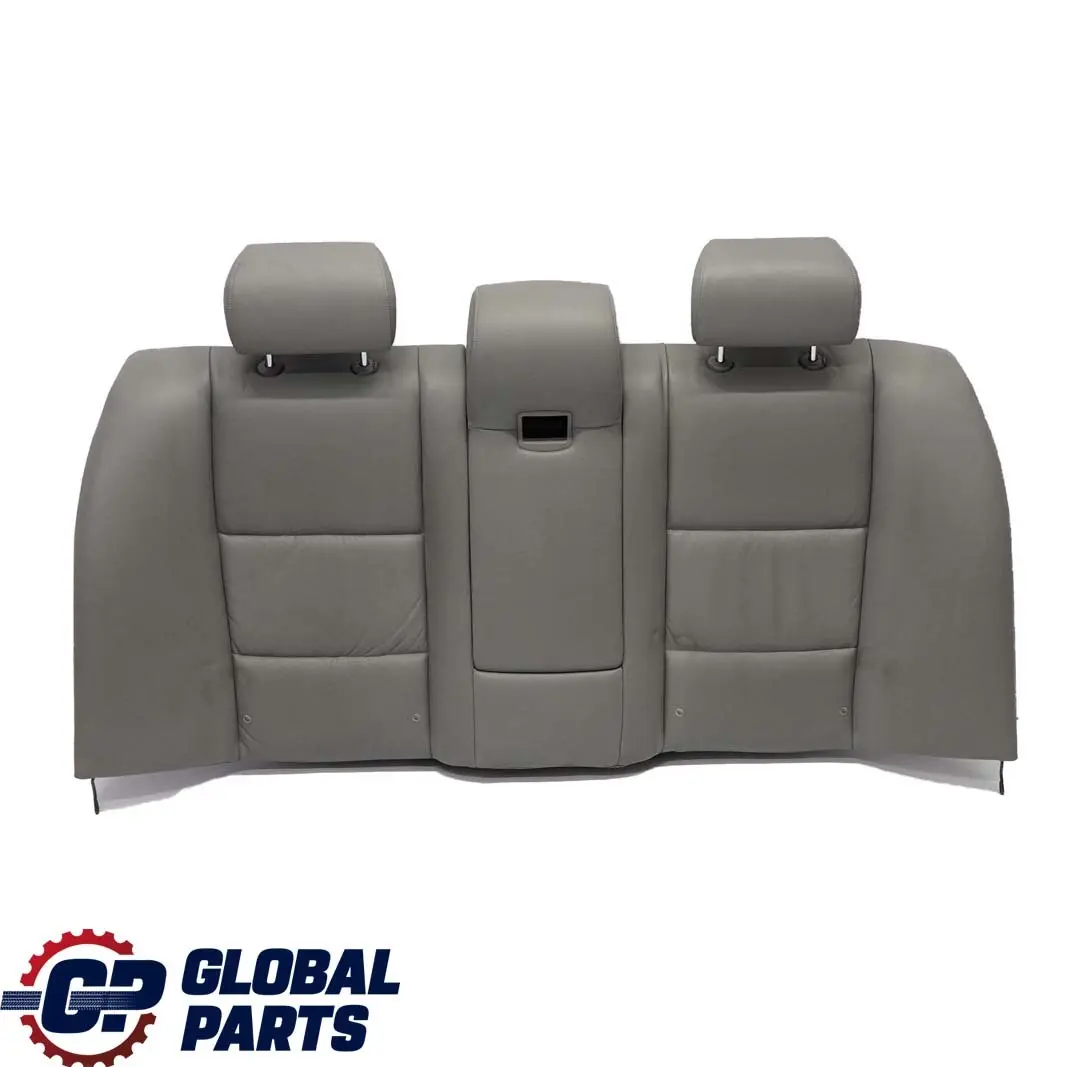 Bezug Lehne Grau Leder Rückenlehne Sitz Hinten 7069882 für BMW 5 er E60 1 mit Teilenummer 7076501 BMW 5 er E60 1 Bezug Lehne Grau Leder Rückenlehne Sitz Hinten 7069882 - SKU 7076501-1 - Teilenummer 7076501