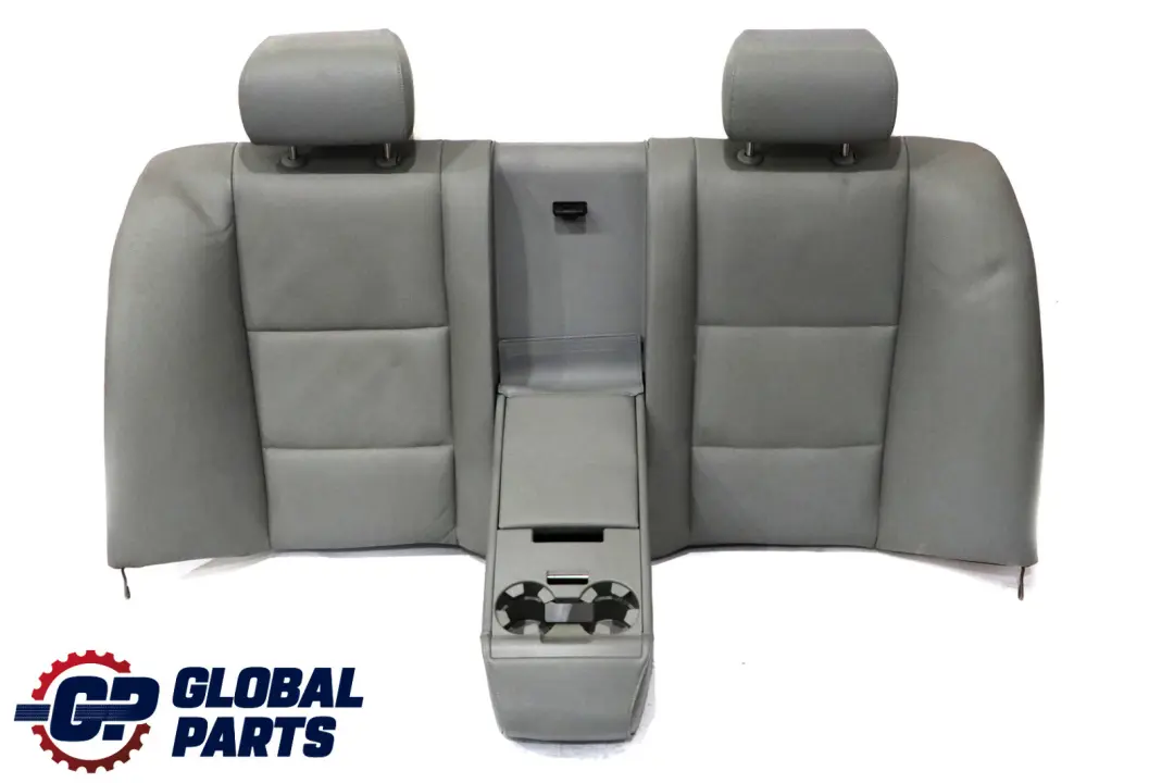 Interior Respaldo Asiento Trasero Funda Cojin Cuero Gris para BMW E60 1 con número de pieza 7076501 BMW E60 1 Interior Respaldo Asiento Trasero Funda Cojin Cuero Gris - SKU 7076501-1 - Número de pieza 7076501