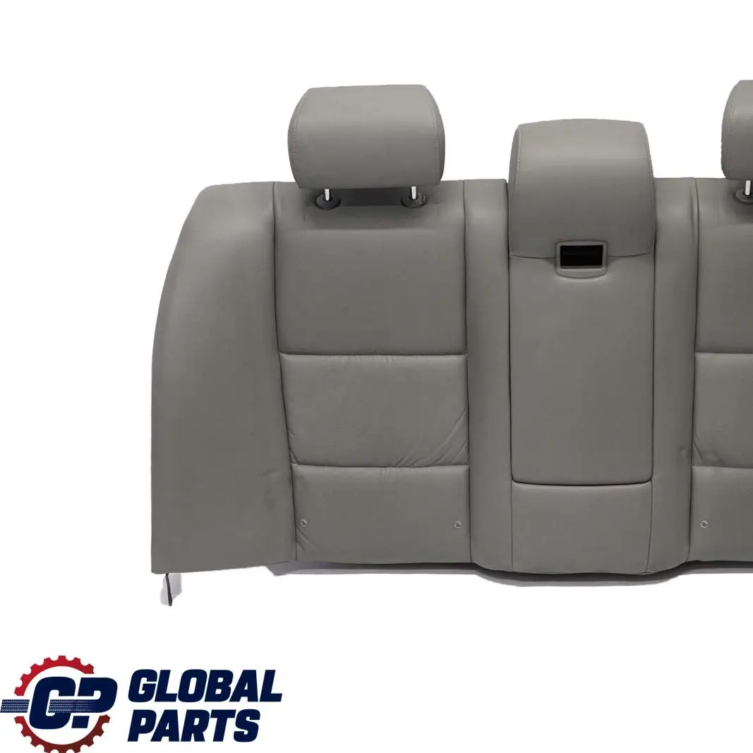 BMW 5 er E60 1 Bezug Lehne Grau Leder Rückenlehne Sitz Hinten 7069882 - SKU 7076501-1 - Teilenummer 7076501