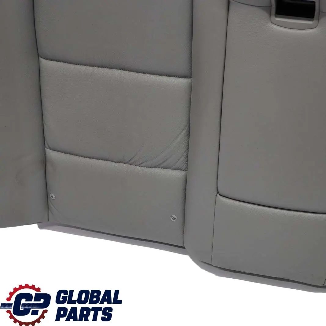 BMW E60 Kanapa oparcie grau skóra - SKU 7076501-1 - Numer Części 7076501