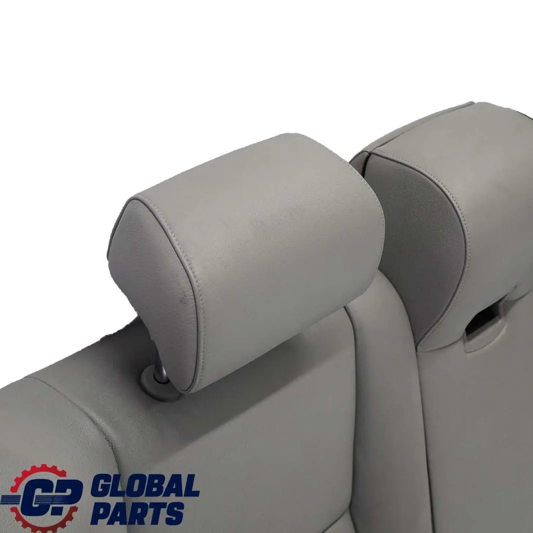 BMW E60 1 Interior Respaldo Asiento Trasero Funda Cojin Cuero Gris - SKU 7076501-1 - Número de pieza 7076501