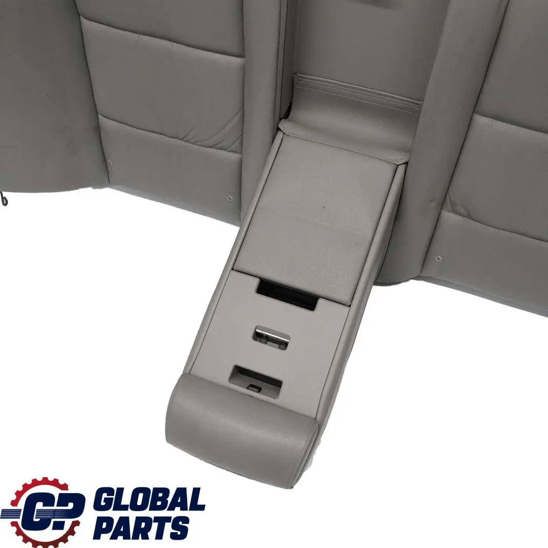 BMW E60 Riferimento Resto Grigio Pelle Schienale Sede Posteriore 7069882 - SKU 7076501-1 - Numero di parte 7076501