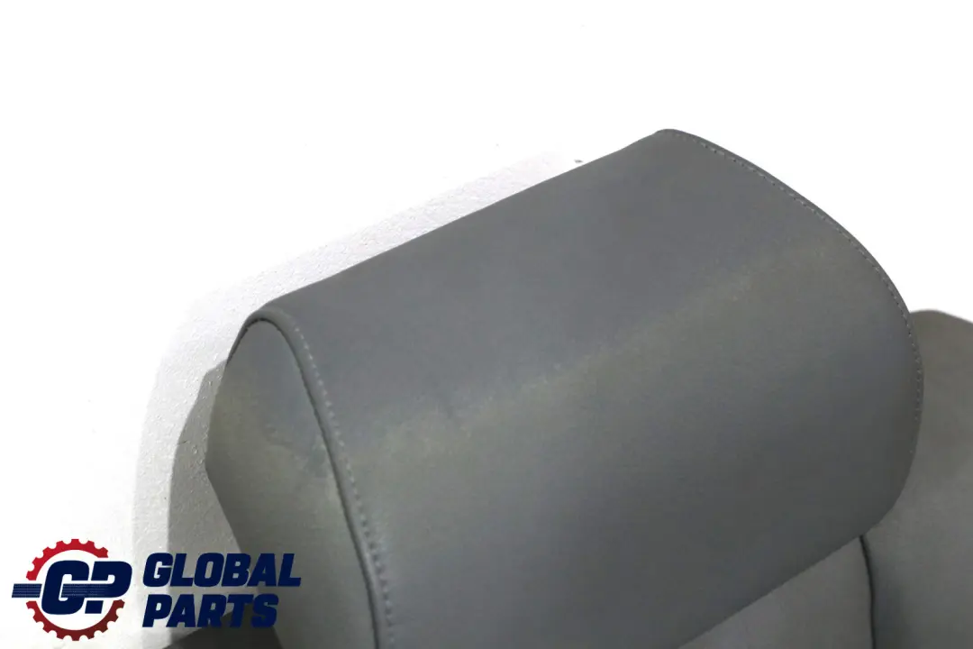 BMW E60 Reference Reste Gris Cuir Dossier Siege Arriere 7069882 - SKU 7076501 - Numéro de pièce 7076501
