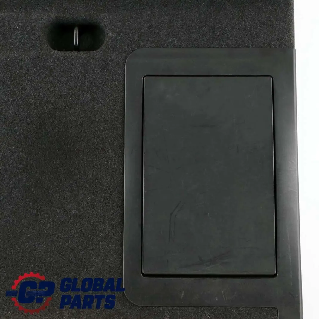 Left Backrest N/S Ski Bag Back Seat Grey Leather to BMW 5 Series E60 Saloon Rear with Part number 7076521 BMW 5 Series E60 Saloon Rear Left Backrest N/S Ski Bag Back Seat Grey Leather - SKU 7076521 - Part number 7076521