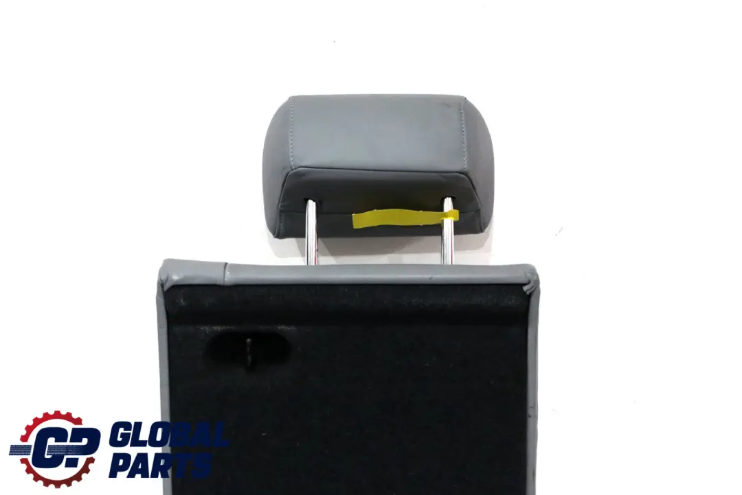 BMW 5 Series E60 Rear Right Backrest O/S Back Seat Grey Leather - SKU 7076522 - Part number 7076522