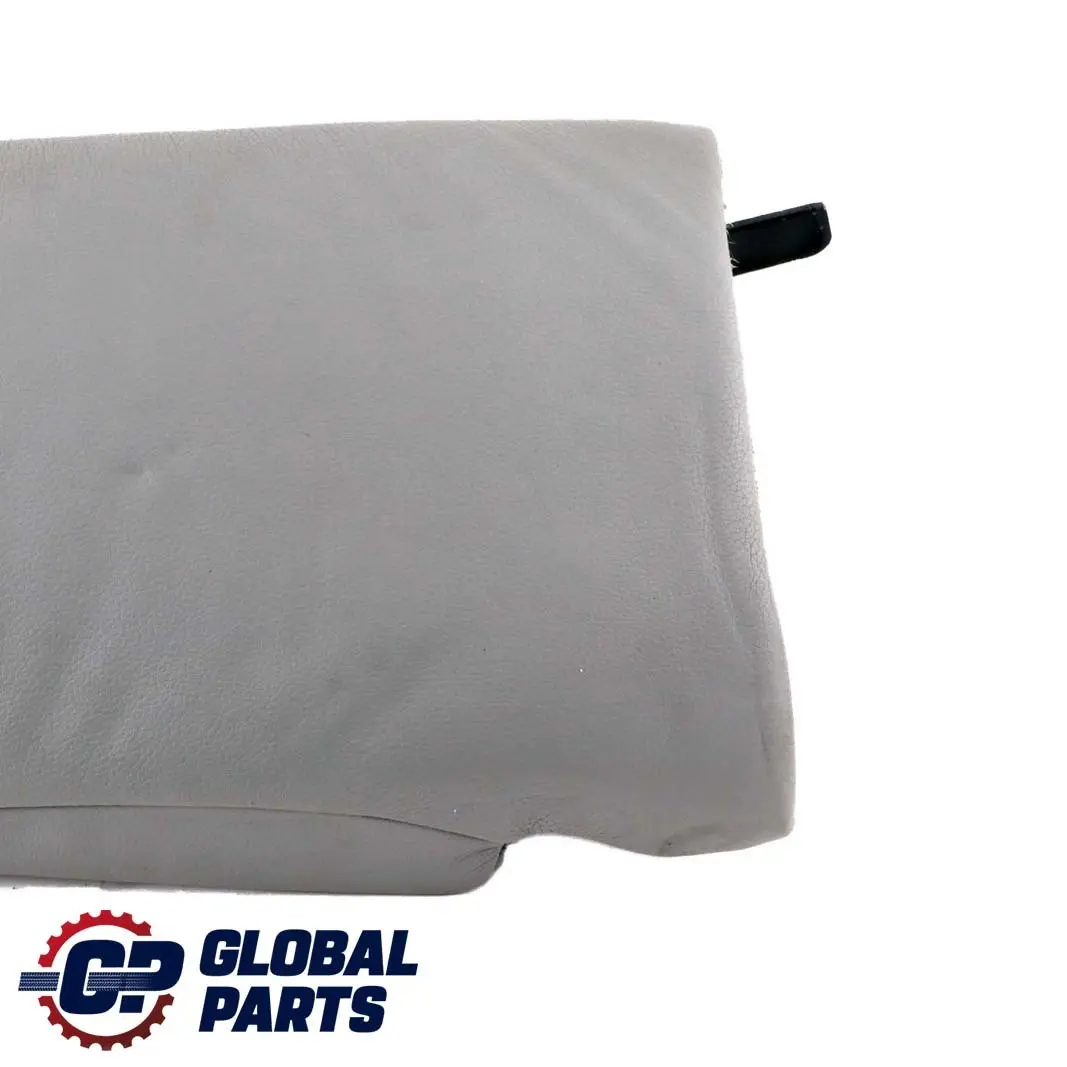 5er E60 Lederverkleidung hinten links Sitze grau für BMW mit Teilenummer 7076529 BMW 5er E60 Lederverkleidung hinten links Sitze grau - SKU 7076529 - Teilenummer 7076529