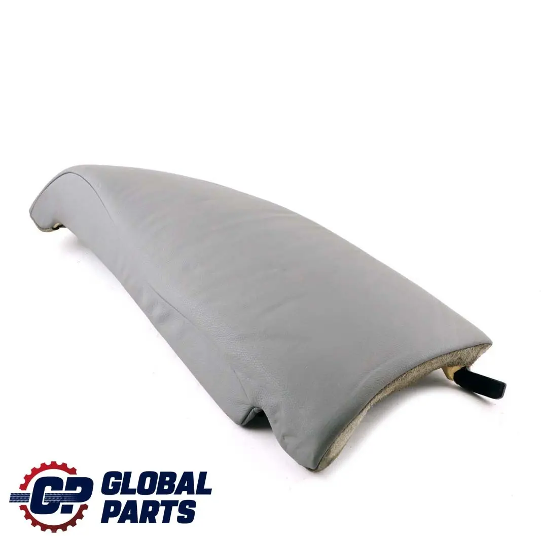 5er E60 Lederverkleidung hinten links Sitze grau für BMW mit Teilenummer 7076529 BMW 5er E60 Lederverkleidung hinten links Sitze grau - SKU 7076529 - Teilenummer 7076529