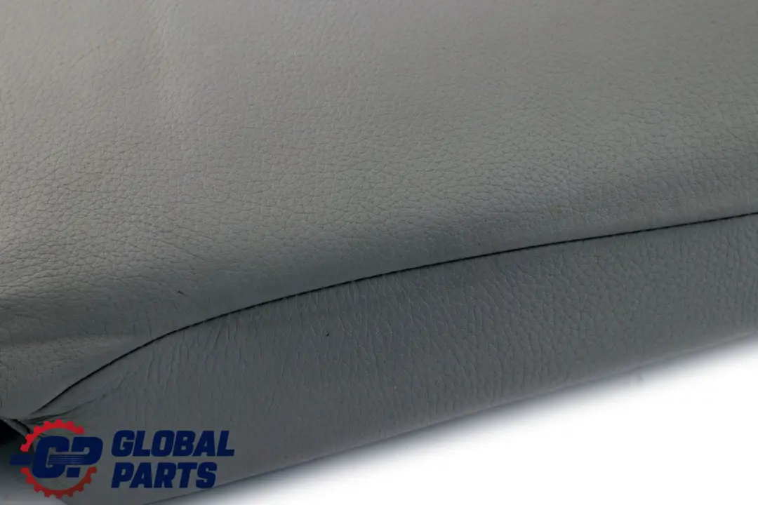 BMW 5 Series E60 Side Finisher Rear Seat Right O/S Leather Grey - SKU 7076530 - Part number 7076530