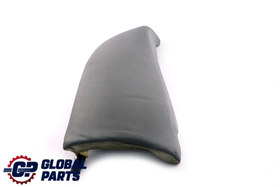 BMW 5 E60 Hinten Sitz Seitenteil Bezug Leder Dakota Grau - SKU 7076530 - Teilenummer 7076530