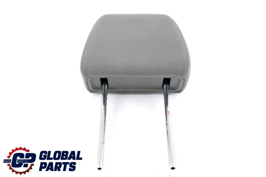 Sedile Posteriore SX Dx Poggiatesta Base Tessuto Antracite per BMW E60 E61 con numero di parte 7076663 BMW E60 E61 Sedile Posteriore SX Dx Poggiatesta Base Tessuto Antracite - SKU 7076663 - Numero di parte 7076663