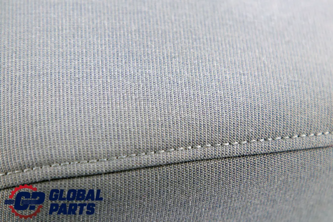 Reihe E60 E61 Vordersitz Links Rechts Kopfstütze Basis Stoff Anthrazit für BMW 5 mit Teilenummer 7076663 BMW 5 Reihe E60 E61 Vordersitz Links Rechts Kopfstütze Basis Stoff Anthrazit - SKU 7076663 - Teilenummer 7076663