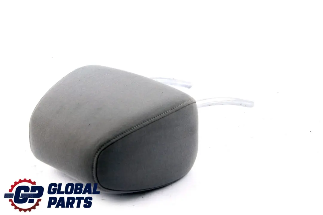 BMW 5 Reihe E60 E61 Vordersitz Links Rechts Kopfstütze Basis Stoff Anthrazit - SKU 7076663 - Teilenummer 7076663