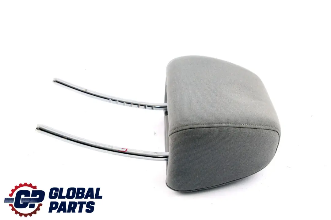 BMW E60 E61 Sedile Posteriore SX Dx Poggiatesta Base Tessuto Antracite - SKU 7076663 - Numero di parte 7076663
