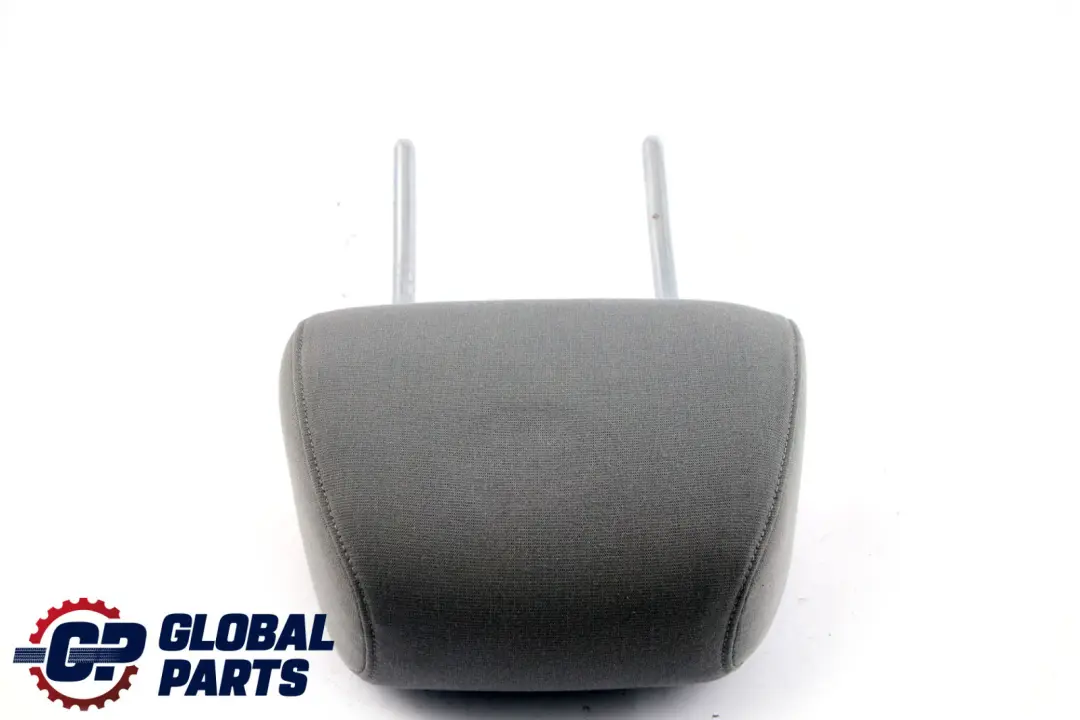 Asiento Delantero Izquierda Derecha Reposacabezas Tela Edward Gris para BMW E60 E61 con número de pieza 7076663 BMW E60 E61 Asiento Delantero Izquierda Derecha Reposacabezas Tela Edward Gris - SKU 7076663 - Número de pieza 7076663