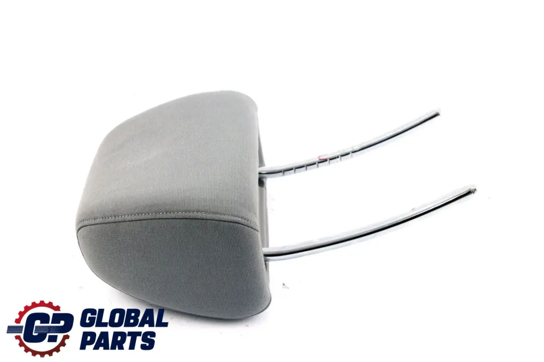 Asiento Delantero Izquierda Derecha Reposacabezas Tela Edward Gris para BMW E60 E61 con número de pieza 7076663 BMW E60 E61 Asiento Delantero Izquierda Derecha Reposacabezas Tela Edward Gris - SKU 7076663 - Número de pieza 7076663
