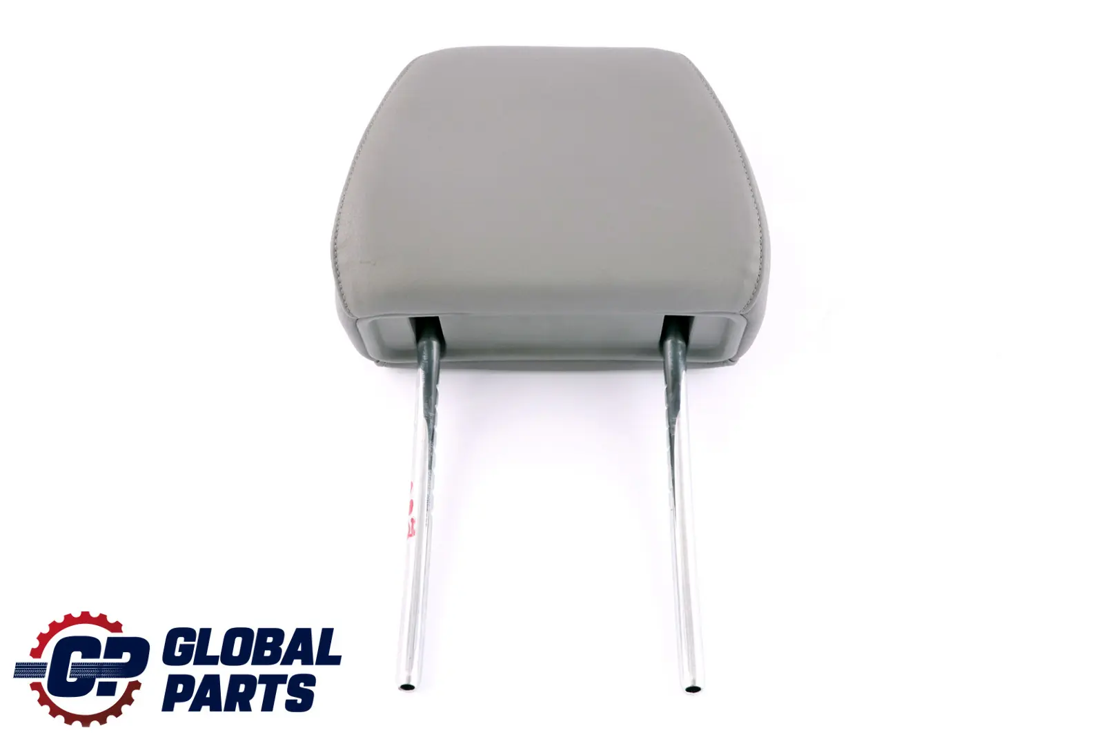 Reposacabezas BMW E60 E61 Asiento Delantero Izquierda Derecha Cuero Gris 7076665