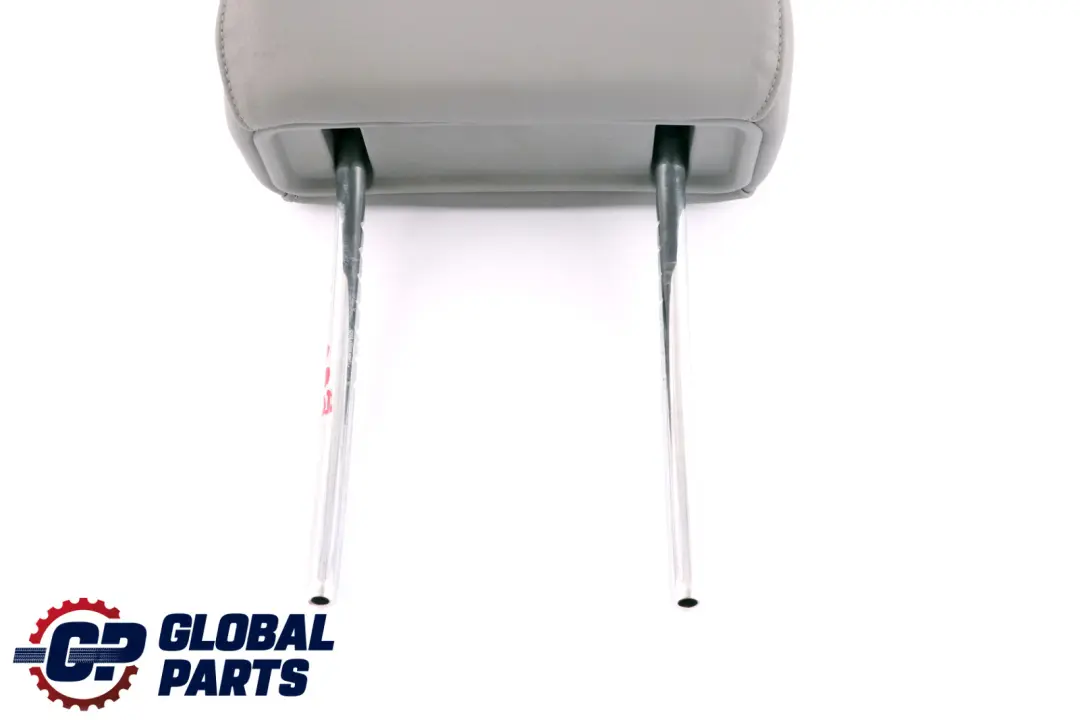 Reposacabezas BMW E60 E61 Asiento Delantero Izquierda Derecha Cuero Gris para con número de pieza 7076665 Reposacabezas BMW E60 E61 Asiento Delantero Izquierda Derecha Cuero Gris - SKU 7076665 - Número de pieza 7076665