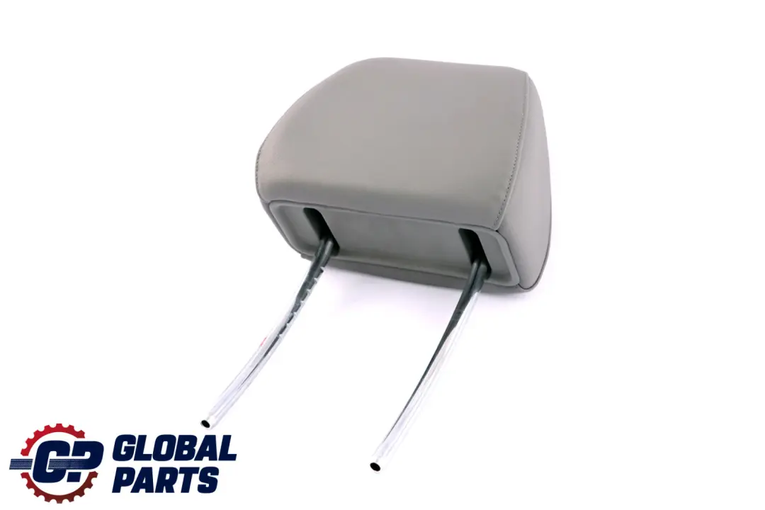  Poggiatesta BMW E60 E61 Sedile Anteriore Sinistro Destro Pelle Grigio - SKU 7076665 - Numero di parte 7076665