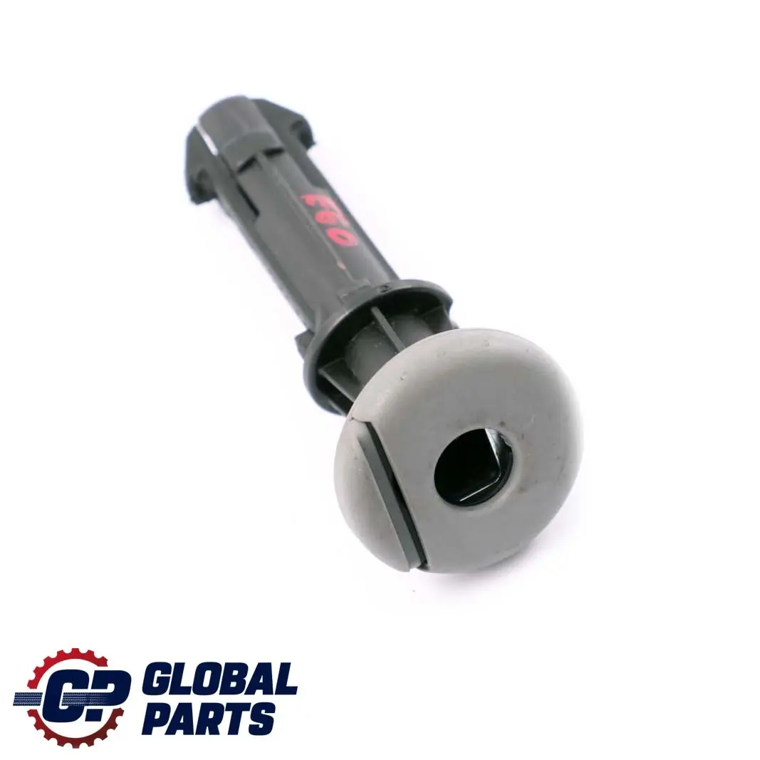 Kopfstütze Führung Halter Sperrbar Grau für BMW 5 er E60 E61 mit Teilenummer 7065071 BMW 5 er E60 E61 Kopfstütze Führung Halter Sperrbar Grau - SKU 7076681 - Teilenummer 7065071