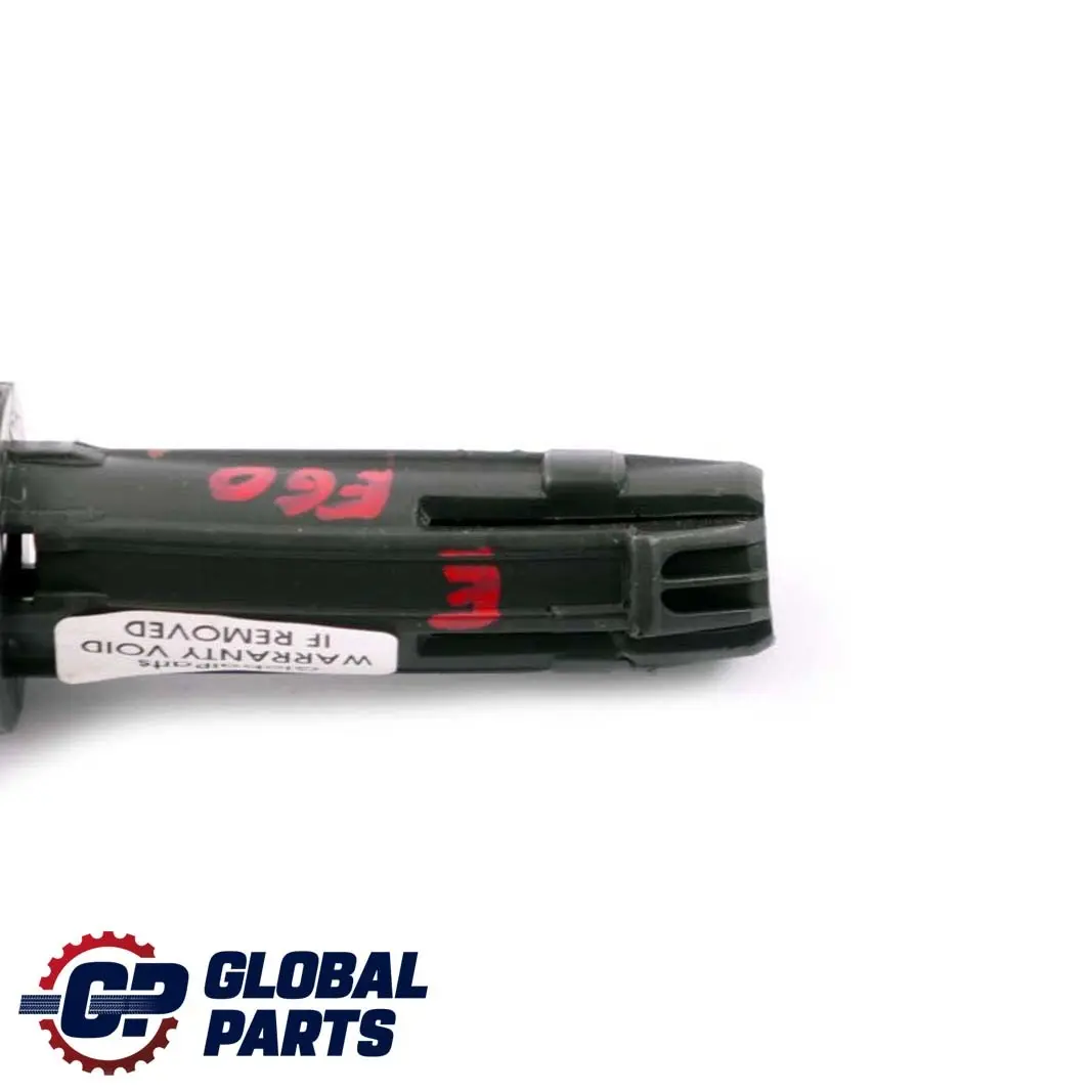 BMW 5 Series E60 E61 Front Seat Headrest Guide Lockable Holder Mount - SKU 7076681 - Part number 7065071