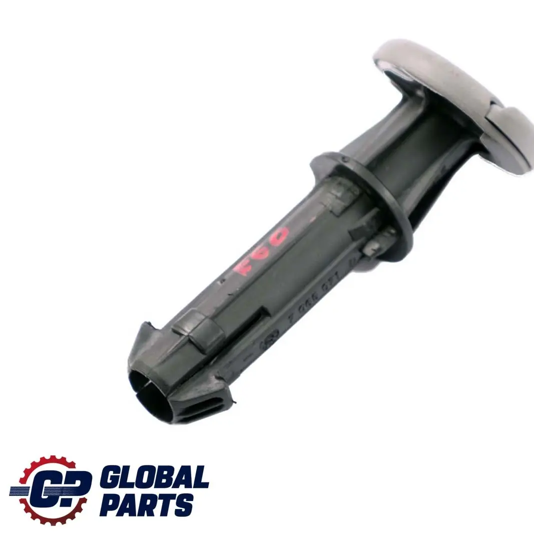 Kopfstütze Führung Halter Sperrbar Grau für BMW 5 er E60 E61 mit Teilenummer 7065071 BMW 5 er E60 E61 Kopfstütze Führung Halter Sperrbar Grau - SKU 7076681 - Teilenummer 7065071