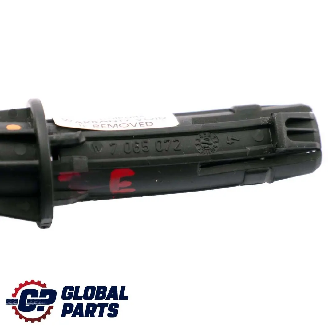 BMW E60 E61 Supporto Guida Poggiatesta Sedile Anteriore Grigio 7065072 - SKU 7076682 - Numero di parte 7076682