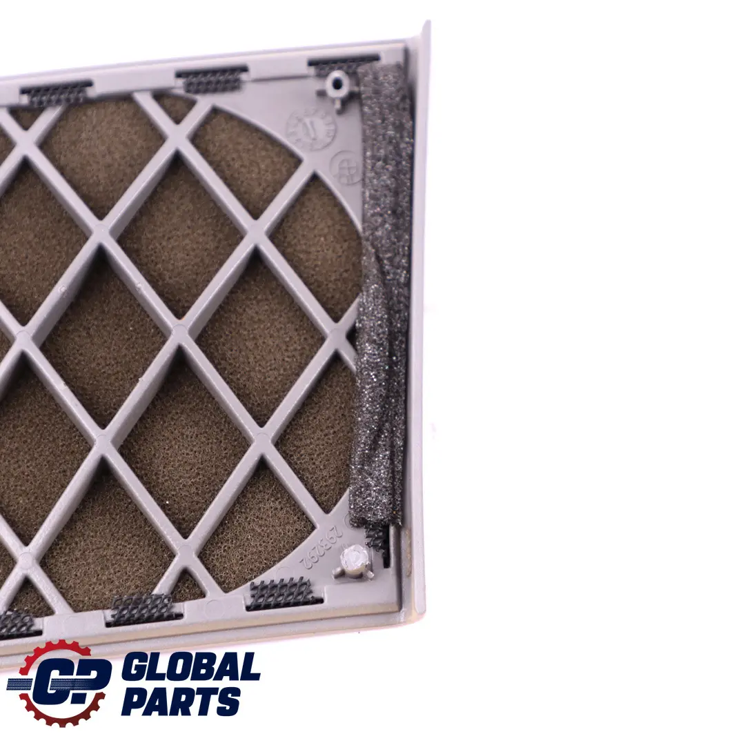 Loudspeaker Front Left N/S Biege to BMW 5 Series E60 E61 Cover with Part number 7076739 BMW 5 Series E60 E61 Cover Loudspeaker Front Left N/S Biege - SKU 7076739 - Part number 7076739